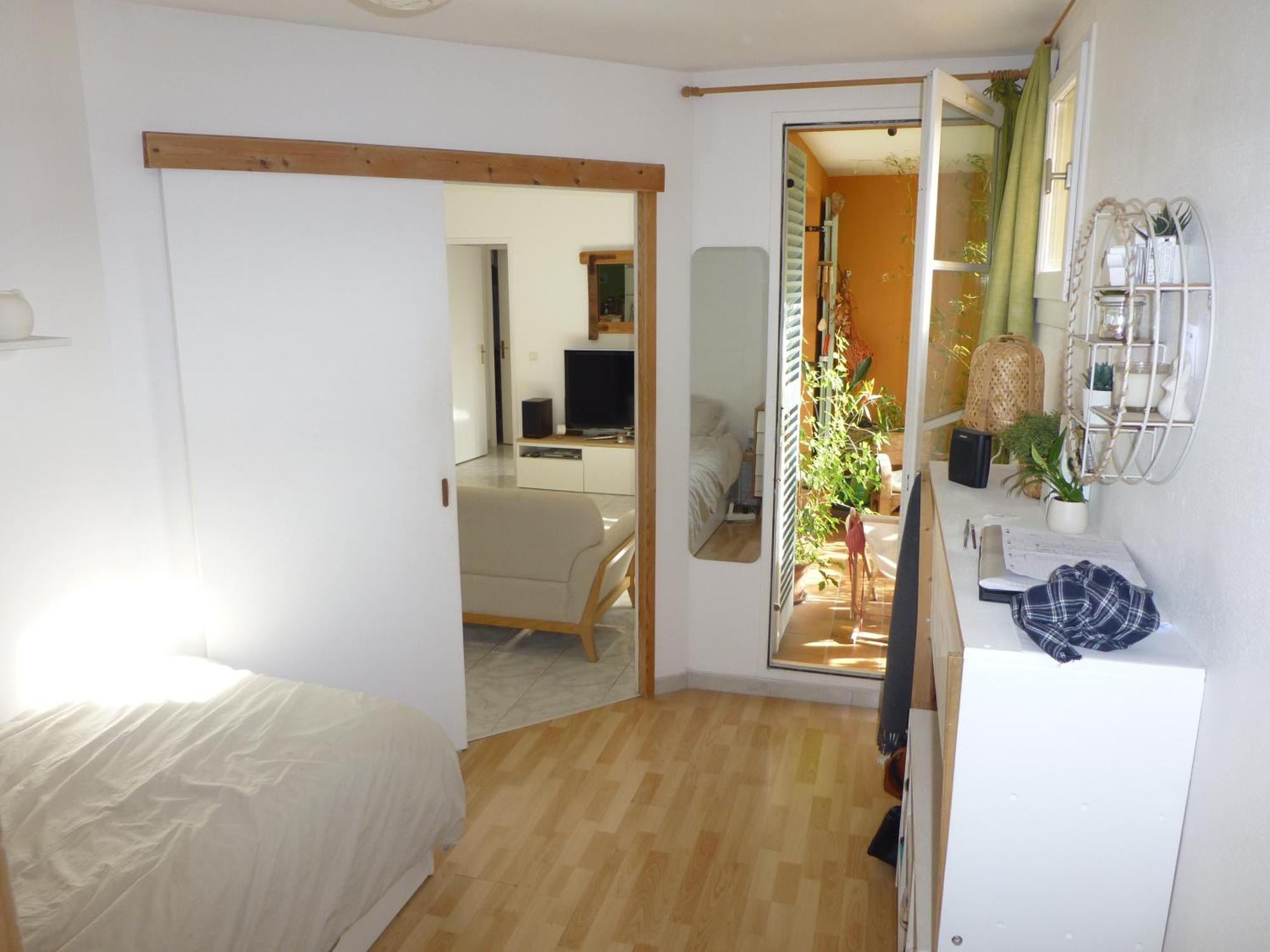 3p Loggia Parking Vieux Nice, Calme Sur Jardin Nizza