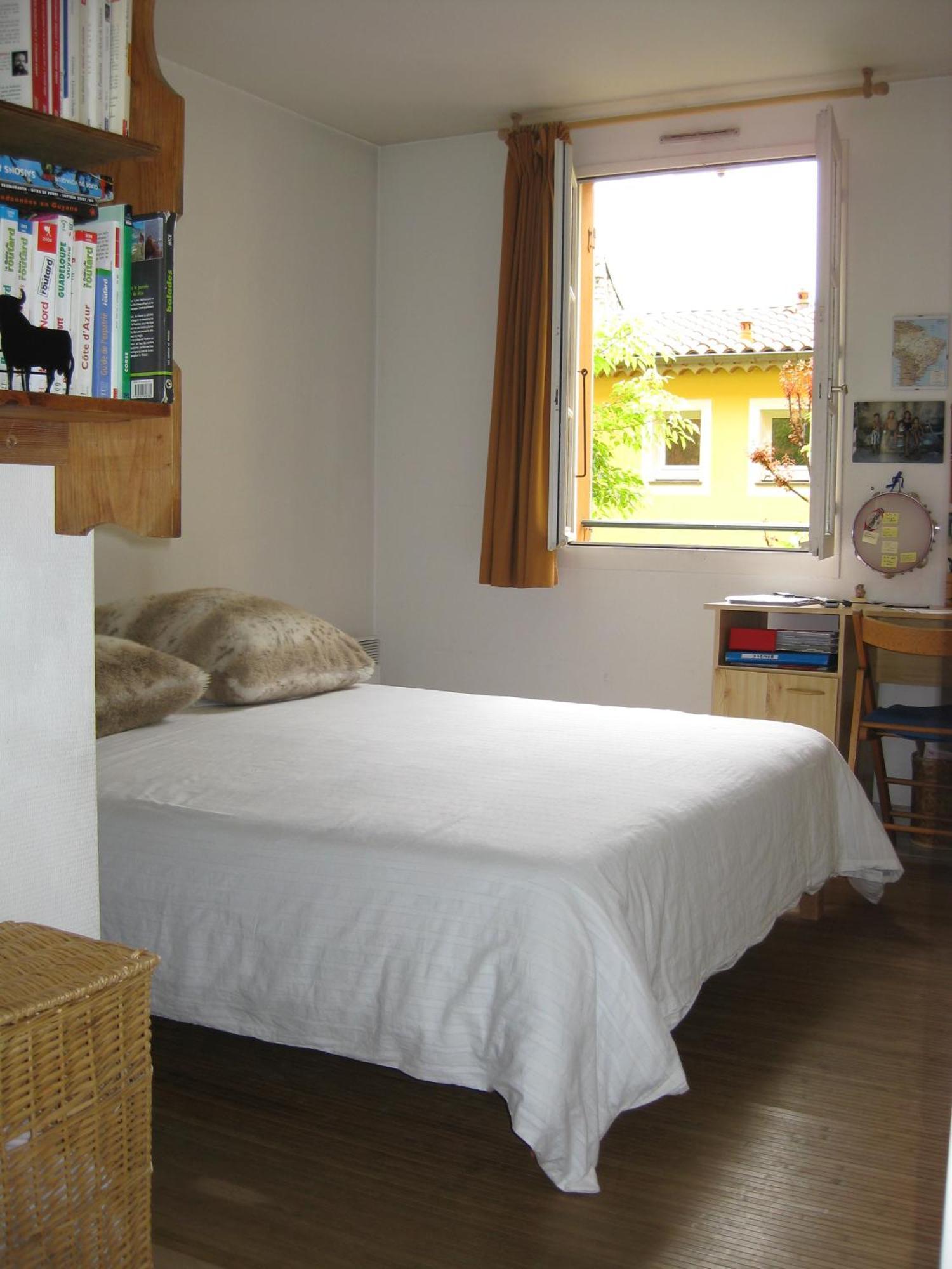 3p Loggia Parking Vieux Nice, Calme Sur Jardin Appartamento *